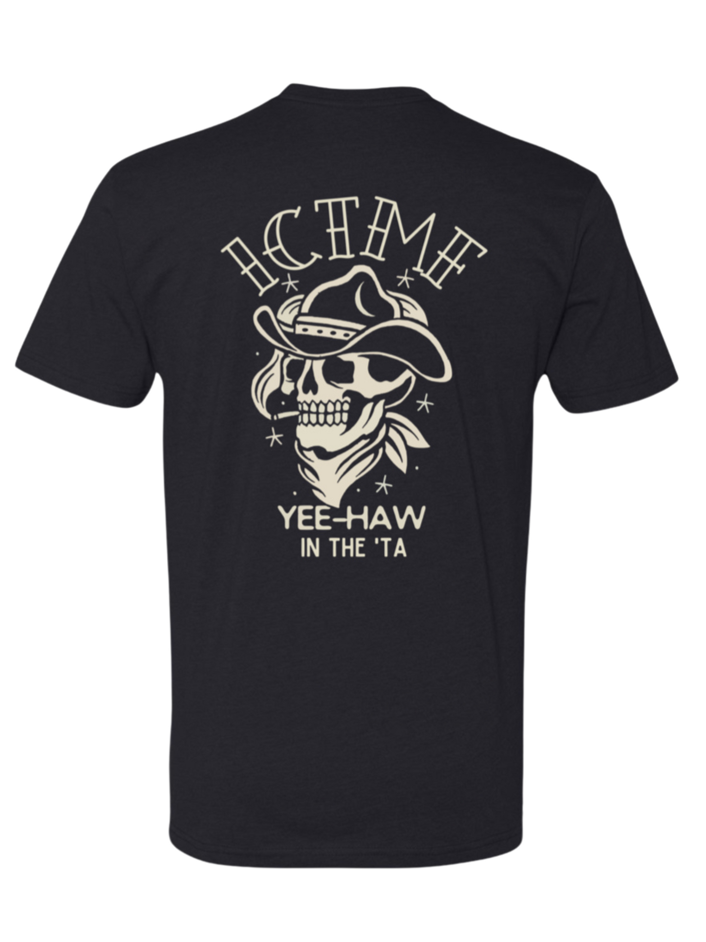 ICTMF Yee Haw in the 'Ta- Black